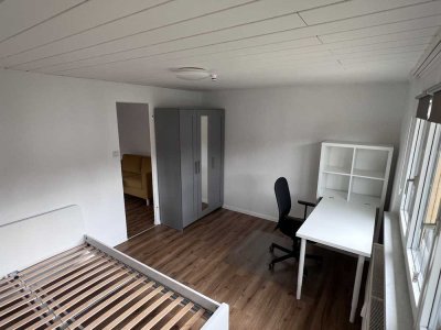 Attraktive möblierte 2-Zimmer-Wohnung in Wernigerode - Nähe Hochschule