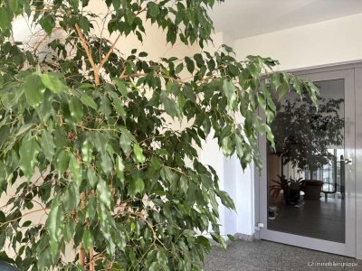 Seniorengerechte 3-Zimmer Eigentumswohnung mit Fahrstuhl und TG