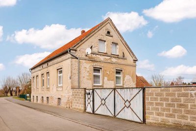Pferdestärken für Ihre Ideen – Dreiseitenhof in Neustadt (Dosse)