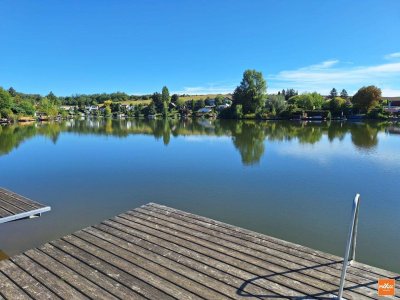 Ihr Rückzugsort am Wasser – Seehaus mit direktem Seezugang