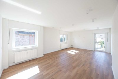 Energieeffizient & Stilvoll – Modernisierte Obergeschosswohnung mit Wärmepumpe