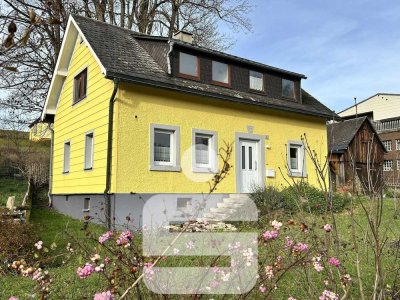 Einfamilienhaus in Geroldsgrün OT Langenbach