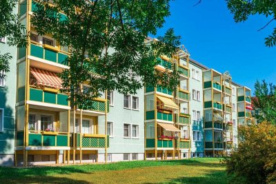 Wohnträume verteilt auf 2 Räume