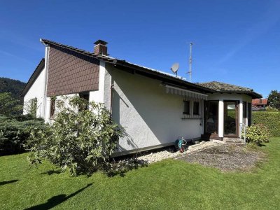 Lahr, Seelbach - Großzügiges Einfamilienhaus in traumhafter Aussichtslage!