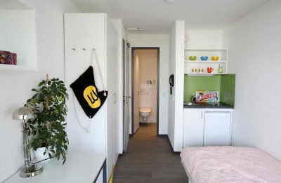Untermiete ab August bis April: Wohnung mit Balkon in direkter Uni-Nähe Köln Sülz