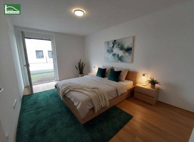 Karmeliterhof - Neubauwohntraum beim Rathausplatz