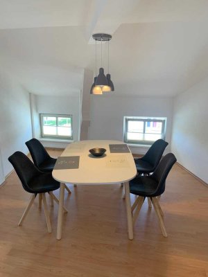 Freundliche 2-Raum-Wohnung mit EBK in Wismar