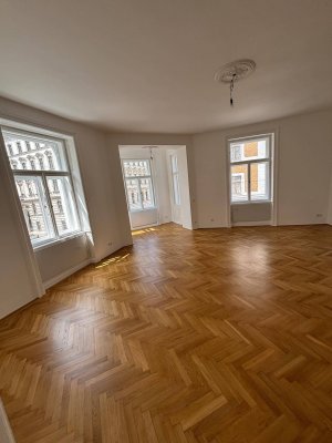 Top sanierte Altbauwohnung