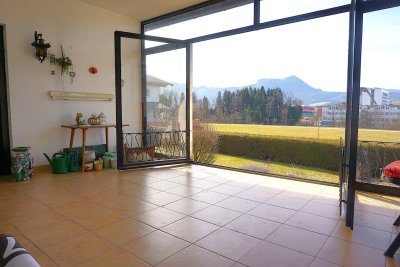 Neuer Preis! Charmanter Bungalow in Mondsee-Schlössl - Wohnen in Top-Lage mit Potential !