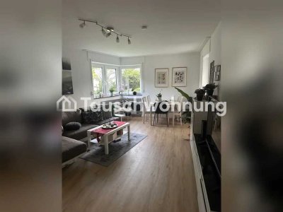 Tauschwohnung: Wunderschöne 3 Zimmer tauscht gegen kleiner