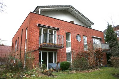Schöne, helle 3-Zimmer-Wohnung in Hamburg-Volksdorf