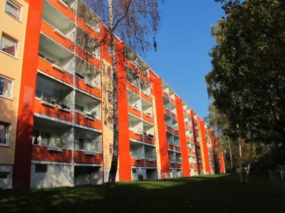 Günstig wohnen in ruhiger Lage!