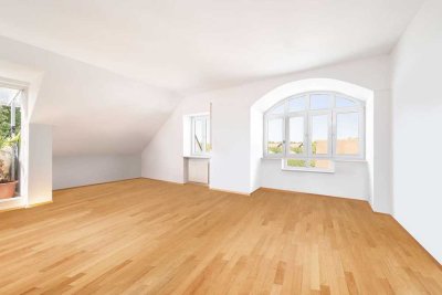 Bildschön! Gut vermietete 3-Zimmer-Wohnung mit traumhaftem Ausblick