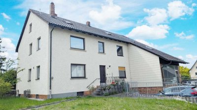 Charmante 1,5 Zimmer Wohnung! Mit Stellplatz und Terrasse! Frei ab 01.08. - ggf. früher!