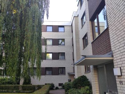 Frisch renovierte 3-Zimmer Wohnung in Hameln | Nordstadt