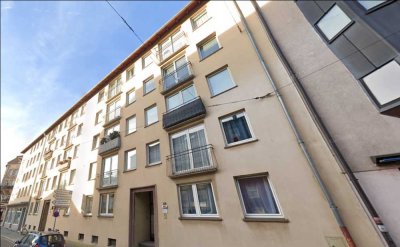 In 10 Minuten in der Altstadt!