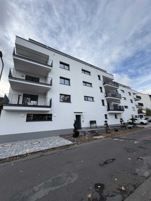 Erstbezug: 3-Zimmer-Penthouse Wohnung mit Dachterasse