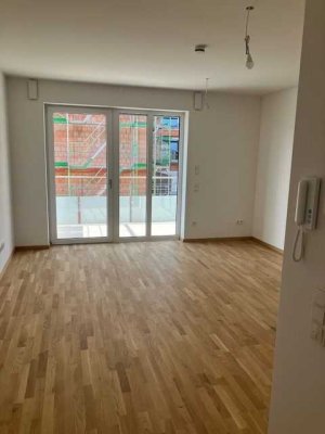 Großzügige 1-Zimmer Wohnung im Betreuten Wohnen für Senioren