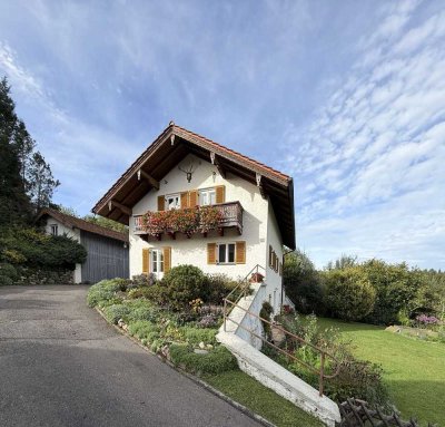 Charmantes Landhaus in Truchtlaching