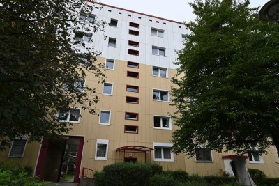 Attraktive Wohnung für Selbstnutzer - sofort bezugsfrei