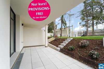 Barfuß durchs Gras, Kaffee auf der Terrasse – Ihr neues Zuhause im Grünen