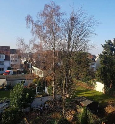 SCHMUCKKÄSTCHEN !!! 2 Zi- Maisonette+ Balkon und 2 Bädern  in OB-DÜMPTEN.