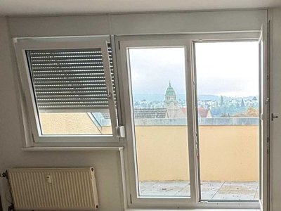 Attraktive 2,5-Zimmerwohnung in Pforzheim