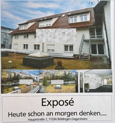 2-Zimmer im Betreuten Wohnen
