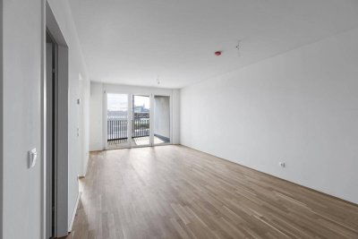 Schön geschnittene 1,5 Zimmer Wohnung | Leberstraße | 10 m² LOGGIA | Top 32
