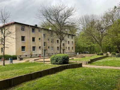 4 Zimmerwohnung ab sofort frei!