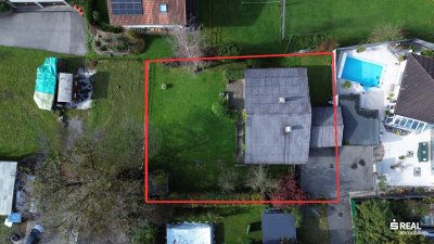 NEUER PREIS !!! Einfamilienhaus mit großem Garten in ruhiger Lage