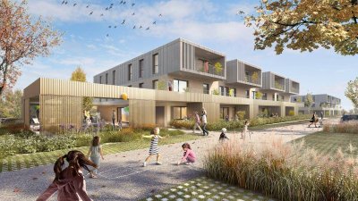 WIESELBURG-STADT I/3, geförderte Mietwohnung mit Kaufoption, Stiege 1, Top 2, 1000/00011943/00001102