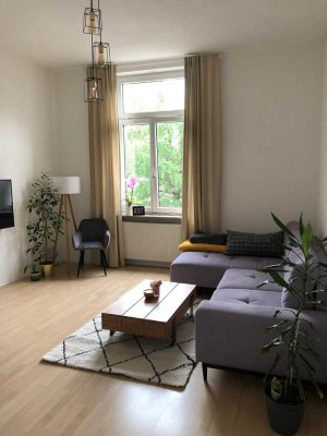 Ruhige 3-Zimmer-Altbauwohnung in Bornheim