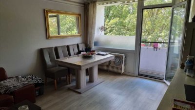 Top-gepflegte ETW in begehrter Lage inkl. Außenstellplatz