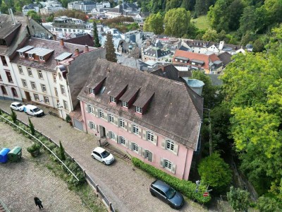 Einzigartig in Baden-Baden – Wohnhaus mit Geschichte bis ins 14. Jahrhundert