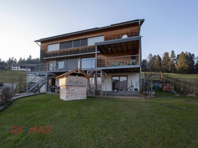 Familientraum! - Geräumiges Einfamilienhaus mit Weitblick in Langen bei Bregenz zu mieten