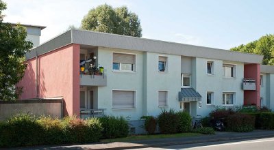 Attraktive Seniorenwohnung ab 60 mit Wohnberechtigungsschein