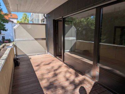 Großzügige 3-Zimmer-Wohnung mit 2 Balkonen und TG-Stellplatz