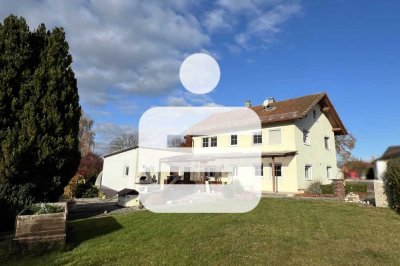 Eigenheim in ruhiger Ortslage