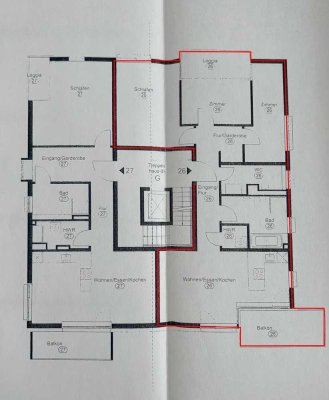 Moderne 4-Zimmer-Wohnung in attraktiver Lage von Dormitz