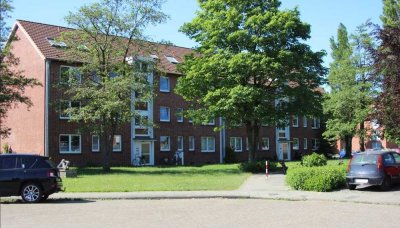 Gepflegte 4-Zimmer-Wohnung in der Brahmsstraße, Cuxhaven