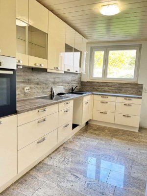 ***naturnahe Erdgeschosswohnung mit 3 Zimmern***