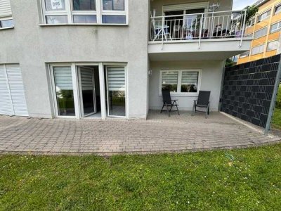 Vollmöblierte 4 Zimmer Wohnung mit Balkon in Bernkastel-Kues