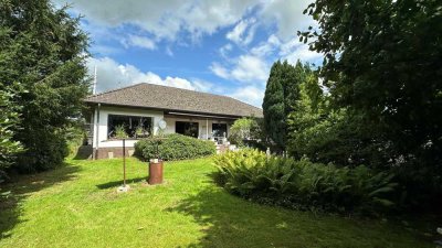 Ein Zuhause mit Charakter – Großzügiger Bungalow mit viel Potenzial