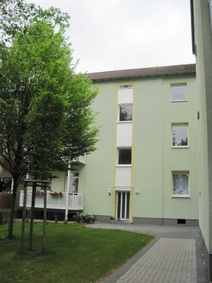 Schöner Wohnen in Duisburg Röttgersbach... Bezugsfertige 2-Zimmer-Wohnung mit Balkon!