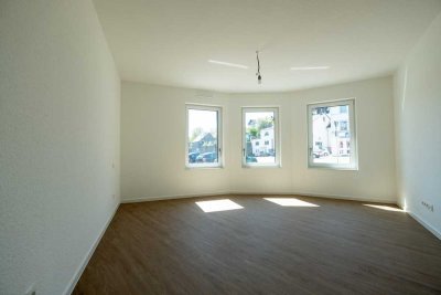 Rollstuhlgerechte Wohnung mit großzügigem Schnitt