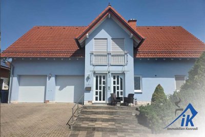 IK| Martinshöhe: gepflegtes Einfamilienhaus in ruhiger Lage