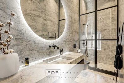 Exklusives Loftambiente in denkmalgeschützter Altbauarchitektur – Wohnen mit Charakter