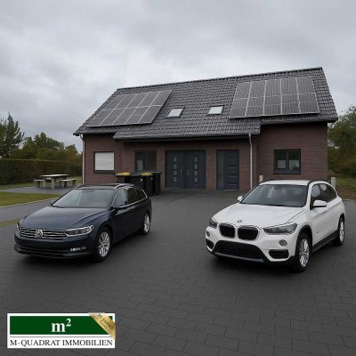 4 Zimmer Wohnung mit großem Balkon