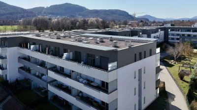 RESERVIERT! Stadt. Licht. Leben. I Panoramawohnung SKYLINE in Waidmannsdorf
